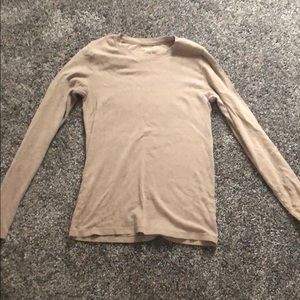 gap long sleeve shirt